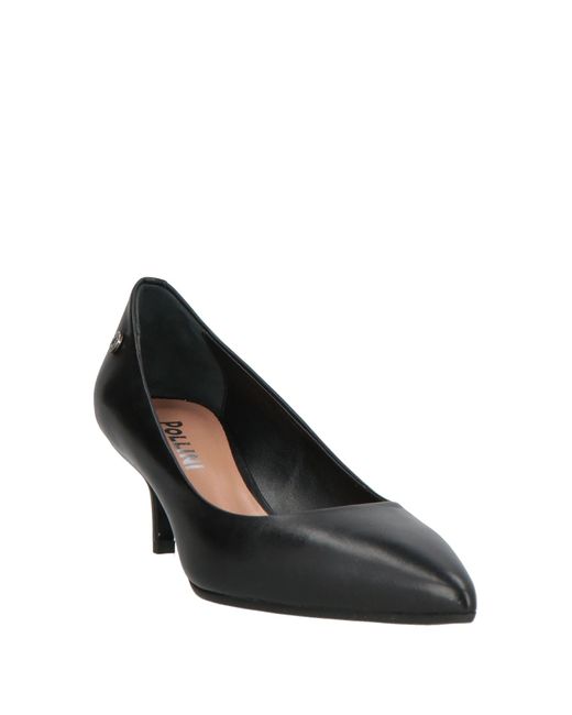 Pollini Black Pumps