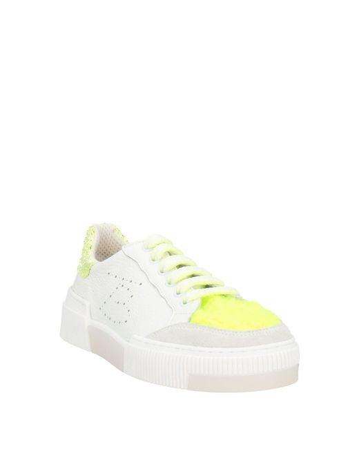 Tosca Blu White Sneakers