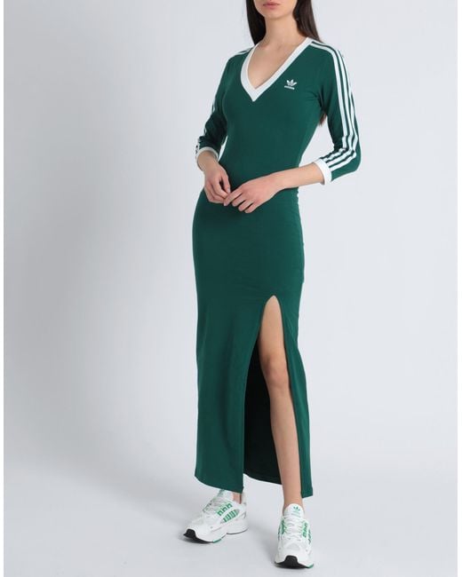 green adidas dress women TH&TH Athena Cowl Back Bridesmaid Dress In Sage Green Chiffon main image 0