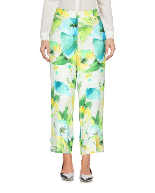 Twinset Multicolor Pants