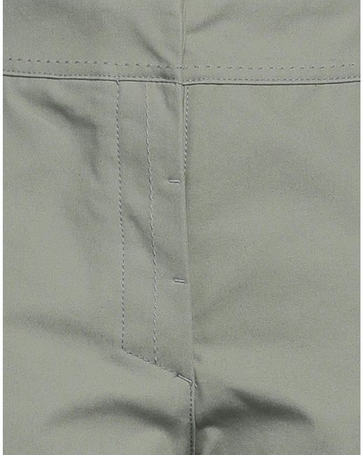Jil Sander Gray Hose