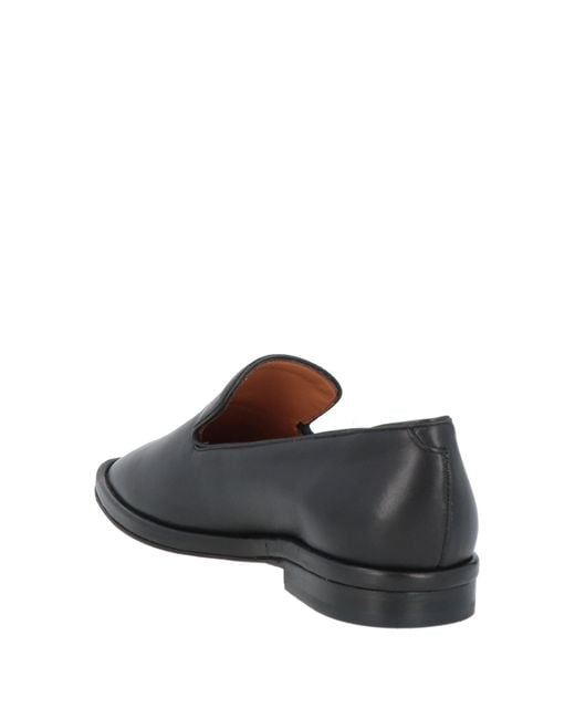 Robert Clergerie Gray Loafer