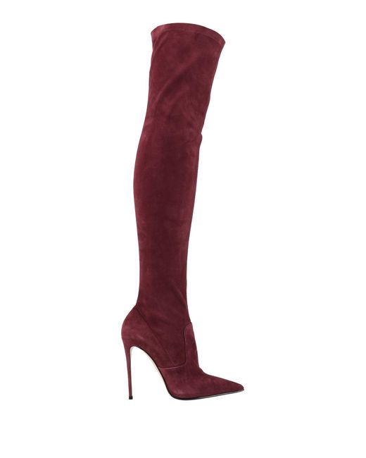 Stivale di Le Silla in Red