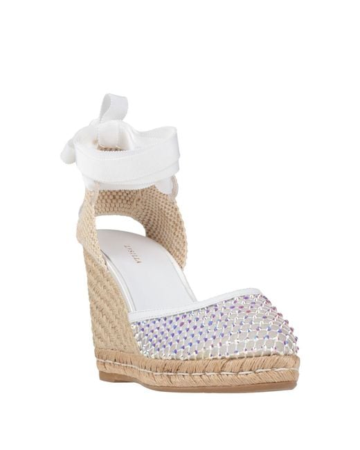 Le Silla Natural Espadrilles
