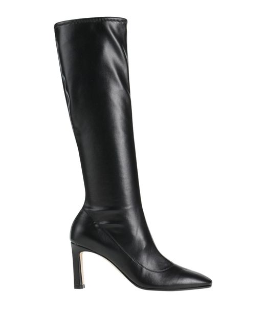 Sergio Rossi Black Boot
