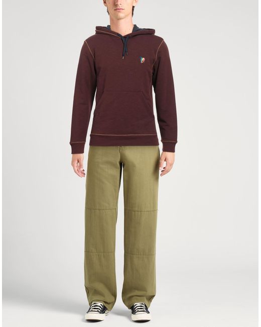 Sudadera Paul Smith de hombre de color Purple