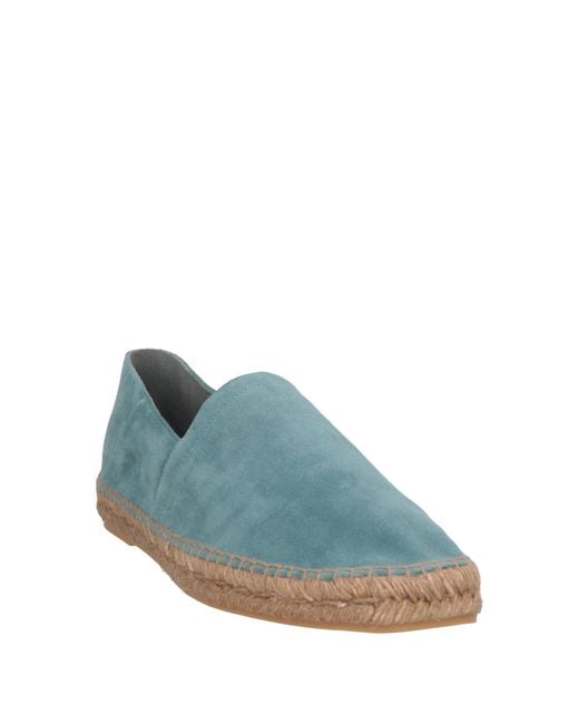 Tom Ford Espadrilles in Blue für Herren