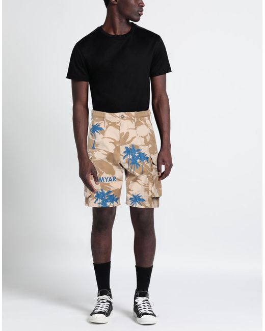 MYAR Blue Shorts & Bermuda Shorts for men