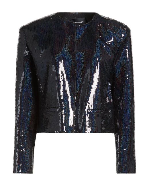 BCBGMAXAZRIA Blue Jacket