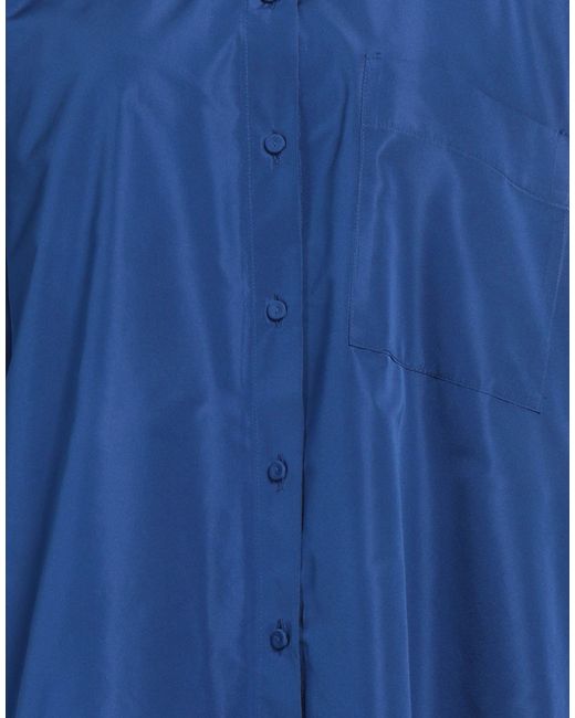 Pierantonio Gaspari Blue Shirt