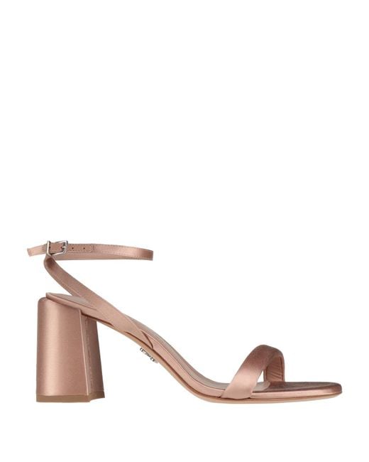 Sergio Levantesi Pink Sandals