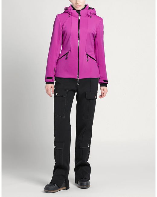 EA7 Pink Jackets