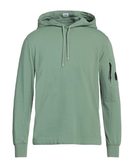Sudadera C P Company de hombre de color Green