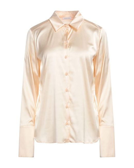 Patrizia Pepe Natural Shirt