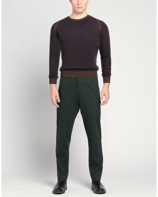 Pullover Moorer pour homme en coloris Blue