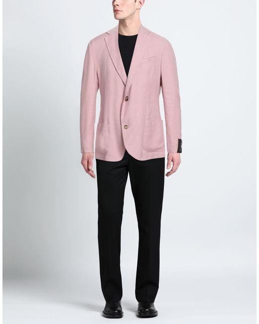Blazer di Windsor. in Pink da Uomo