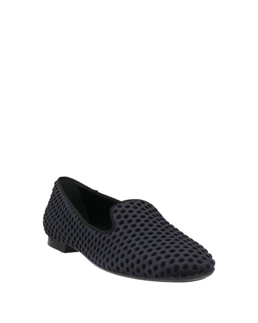 Tod's Black Mokassin
