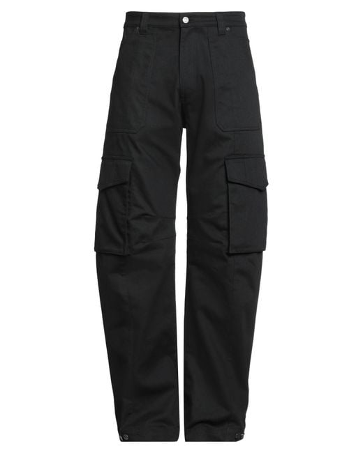 Pantalone di Golden Goose Deluxe Brand in Black da Uomo