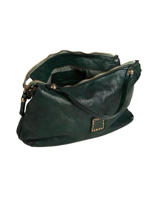 Campomaggi Black Handbag