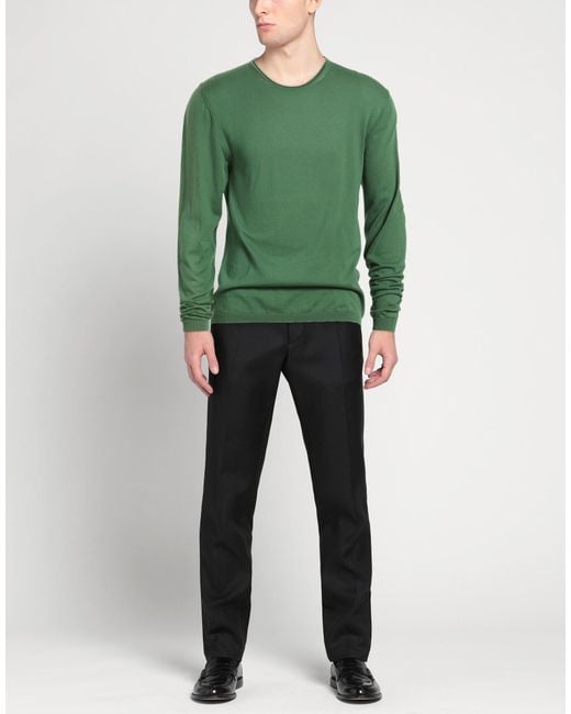 RAKKÌ WEAR Green Jumper for men