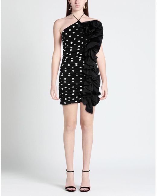 Pinko Black Mini Dress