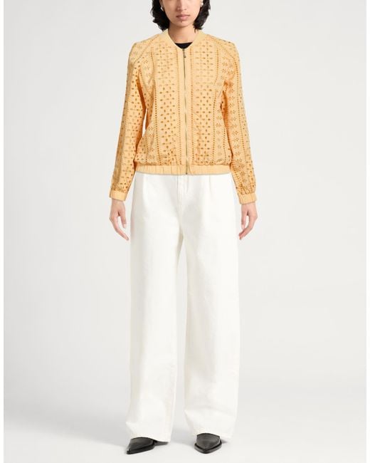 Liu Jo Metallic Jacket