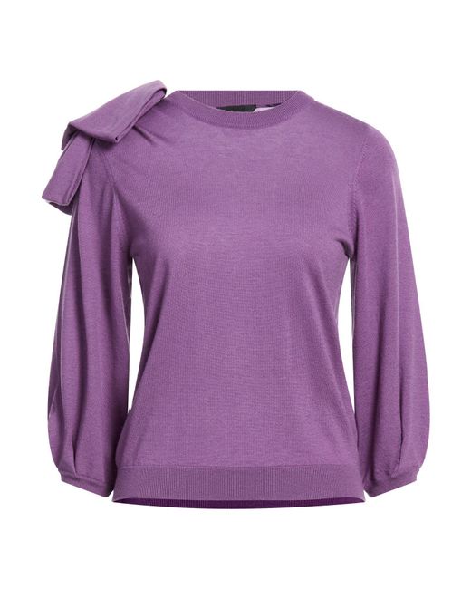 Liu Jo Purple Sweaters