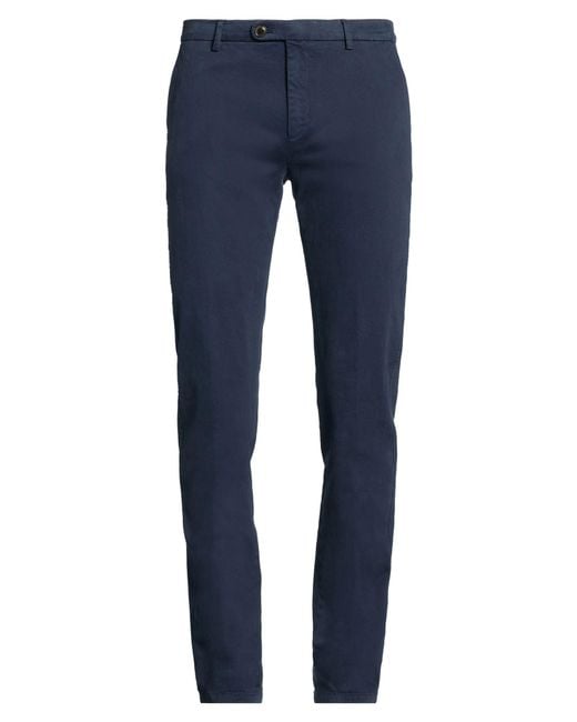BARMAS Blue Pants for men
