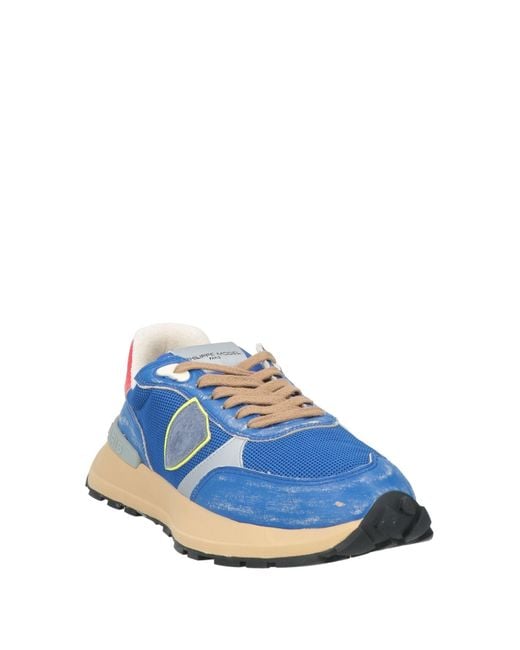 Philippe Model Sneakers in Blue für Herren