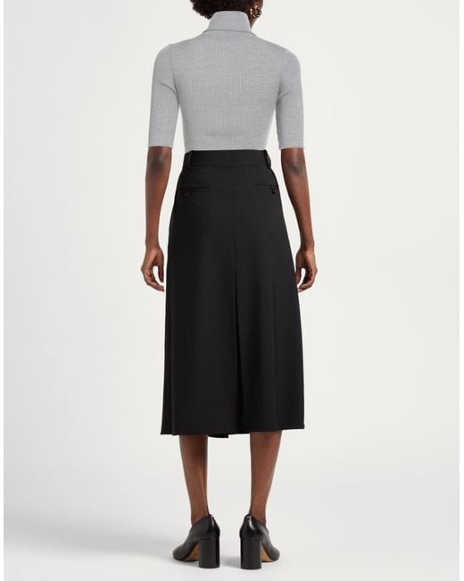Alpha Studio Gray Turtleneck