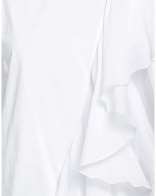 Caractere White Top