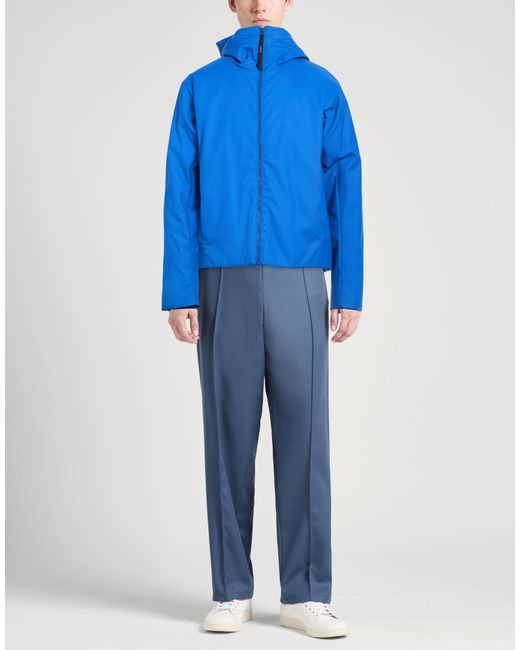 Aspesi Blue Jackets for men