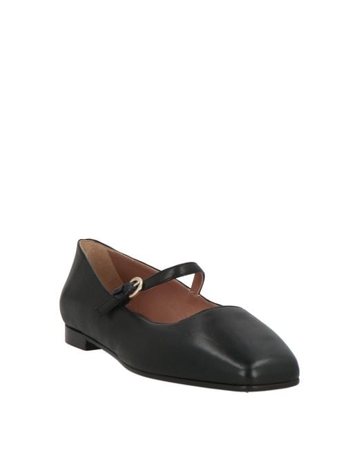 Ballerines Pollini en coloris Black