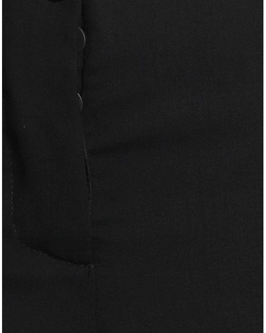 Masnada Black Trouser