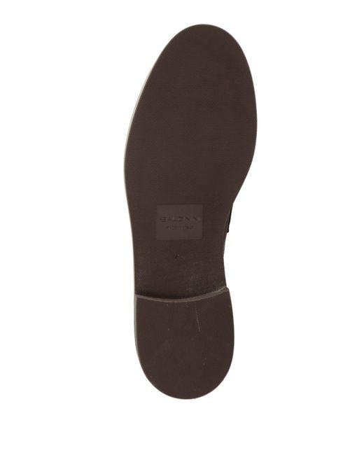 Baldinini Brown Loafer for men