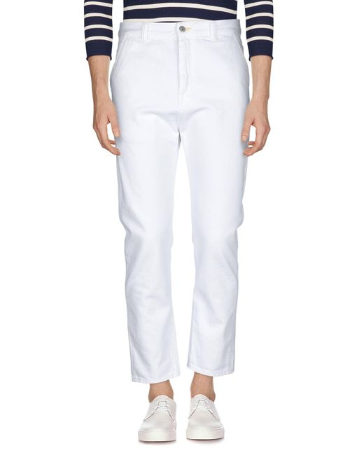 Edwin White Jeans for men