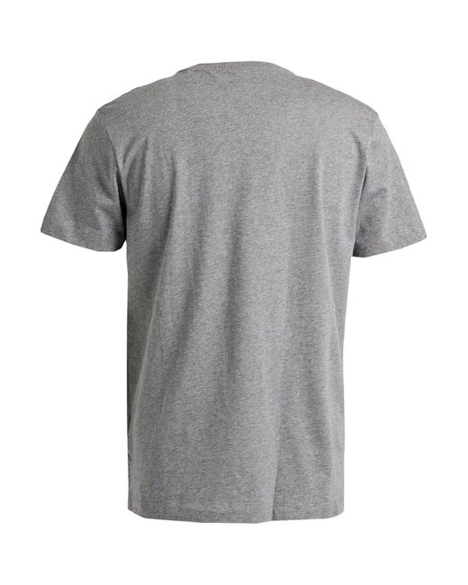 Ferrari Gray T-shirt for men