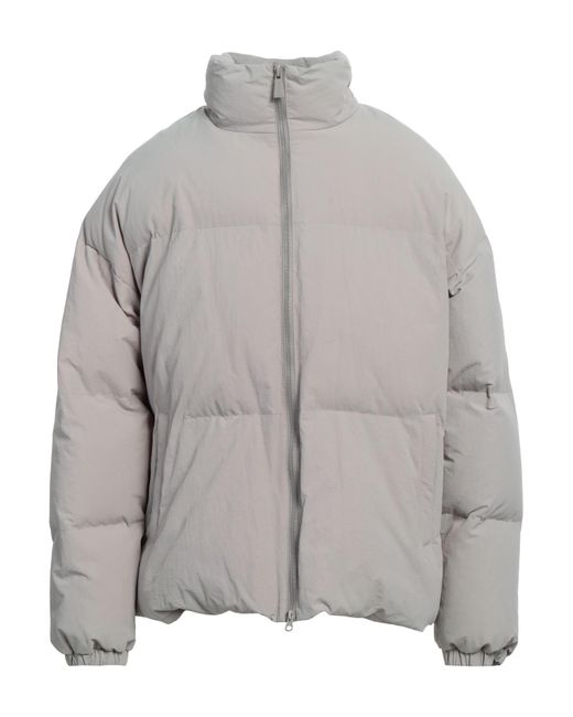 hinnominate Gray Puffer for men