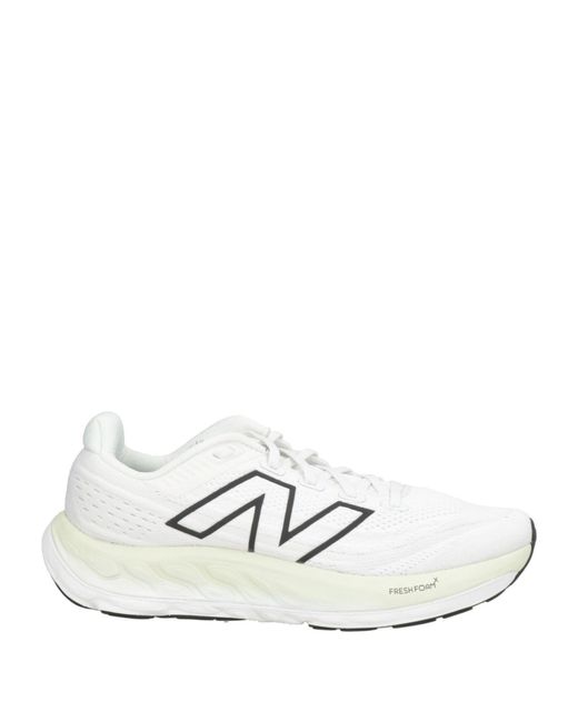 Sneakers New Balance de hombre de color White