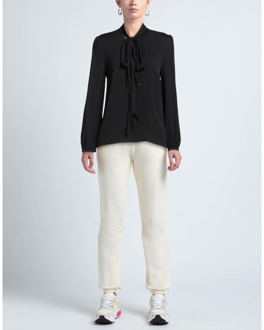 DSquared² Black Top Acetate, Silk