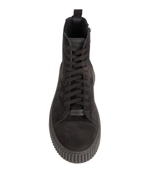 Baldinini Black Trainers for men