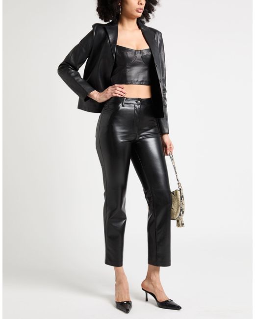 Guess Black Trouser