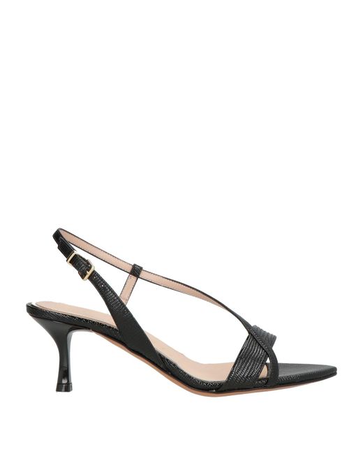 Albano Metallic Sandals