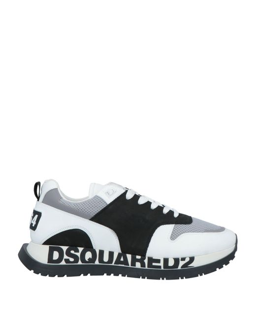 Sneakers DSquared² de hombre de color Gray
