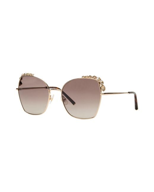 Carolina Herrera Multicolor Sunglasses