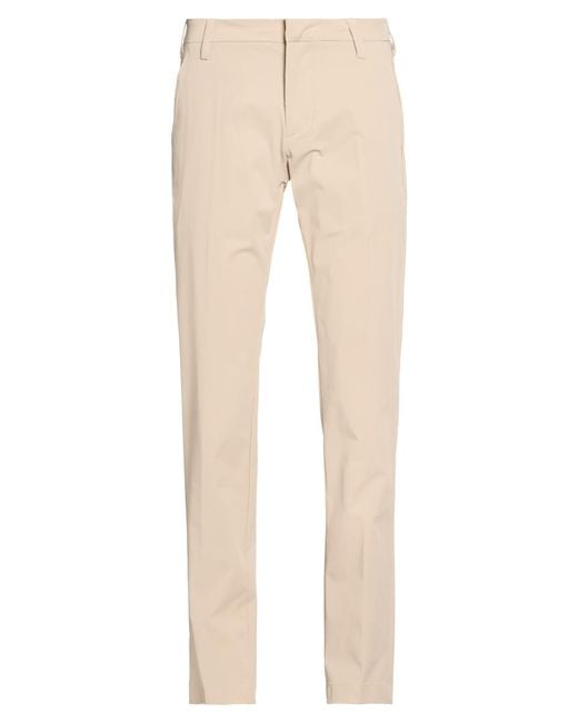 Entre Amis Natural Pants Polyamide, Elastane for men