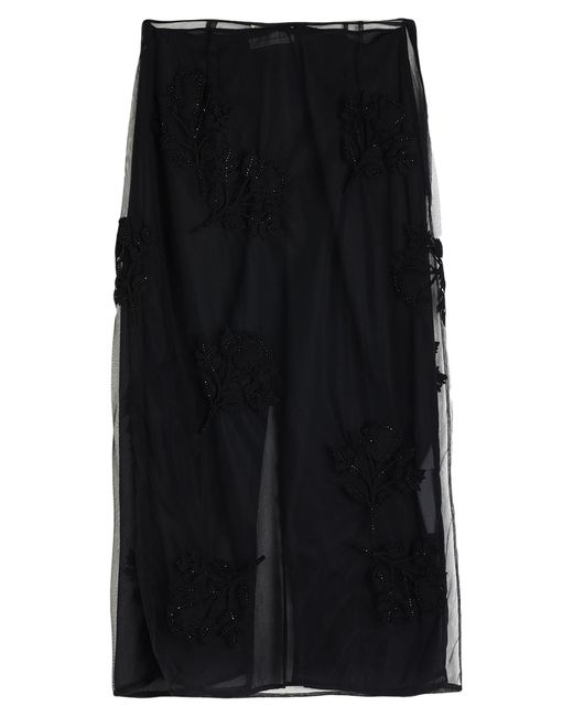 Gonna Midi di Blumarine in Black