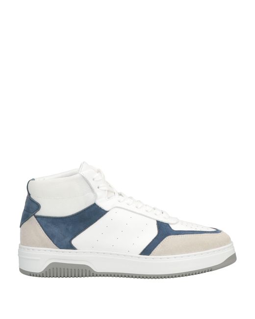 Pollini White Sneakers for men