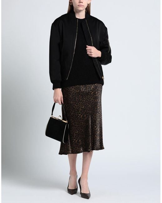 Moschino Black Jacket
