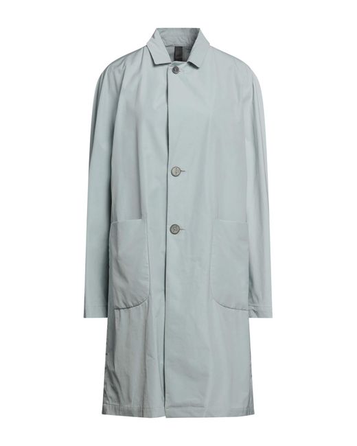 Soprabito & Trench di Hevò in Blue